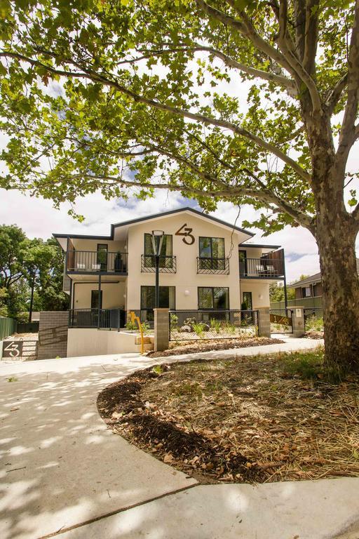 One Of A Kind Apartments Canberra Zewnętrze zdjęcie